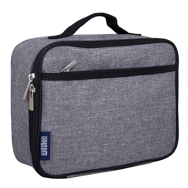 Gray store lunch box