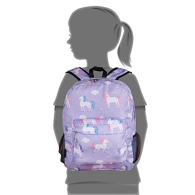 Girls Wildkin Unicorn 16-Inch Backpack