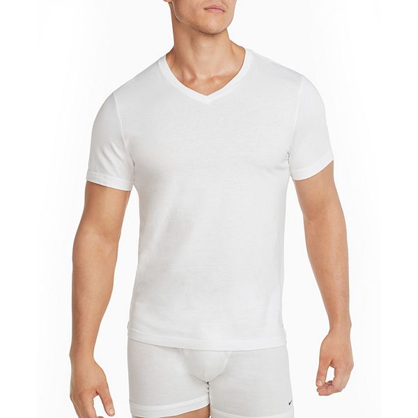 Men's Nike 2pack Everyday Vneck Undershirts