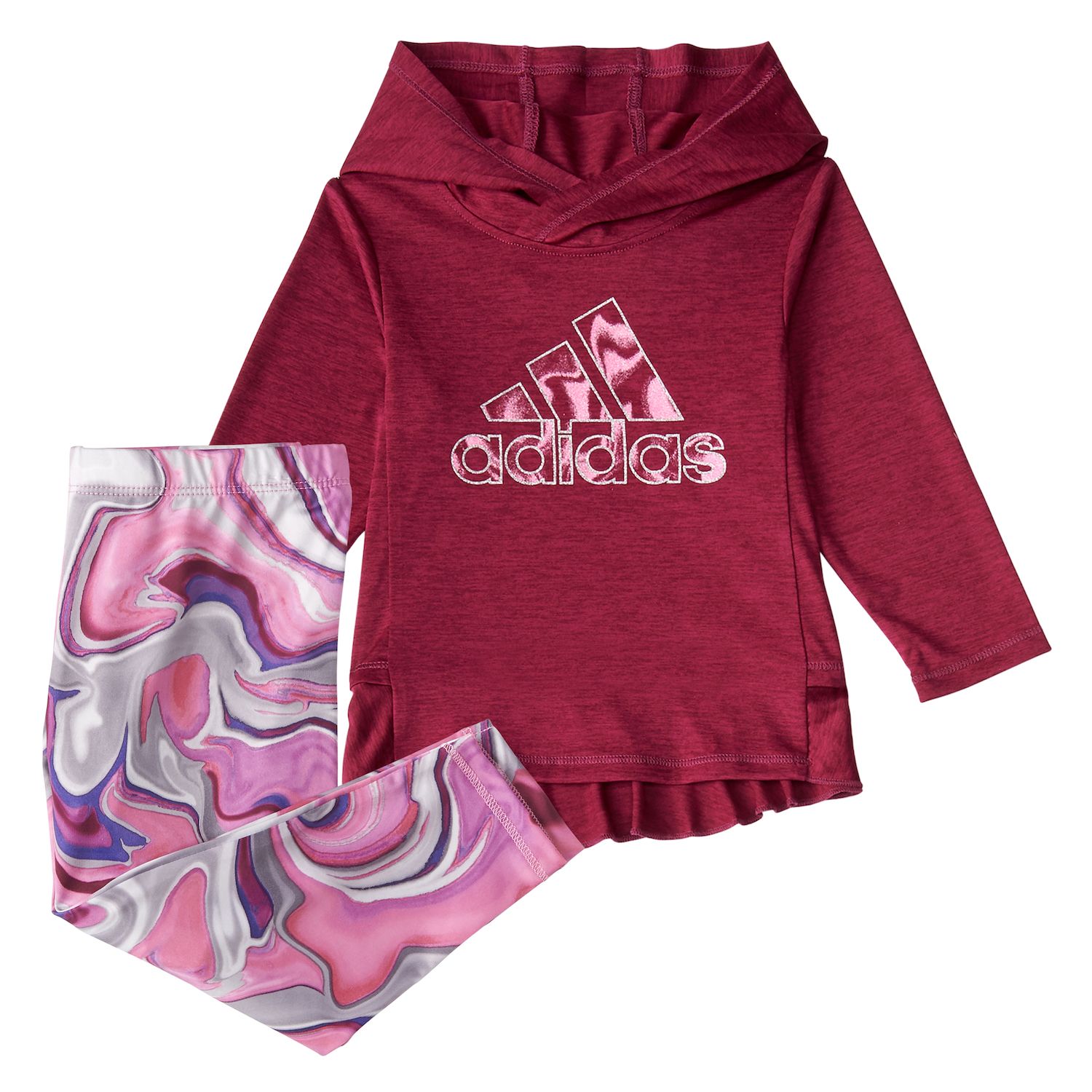 little girl adidas dress