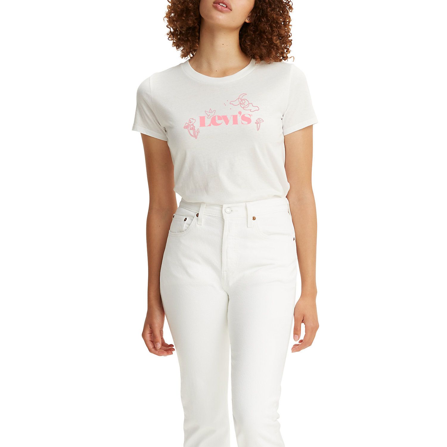 levis tshirt women
