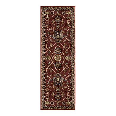 StyleHaven Anais Vintage Traditions Area Rug