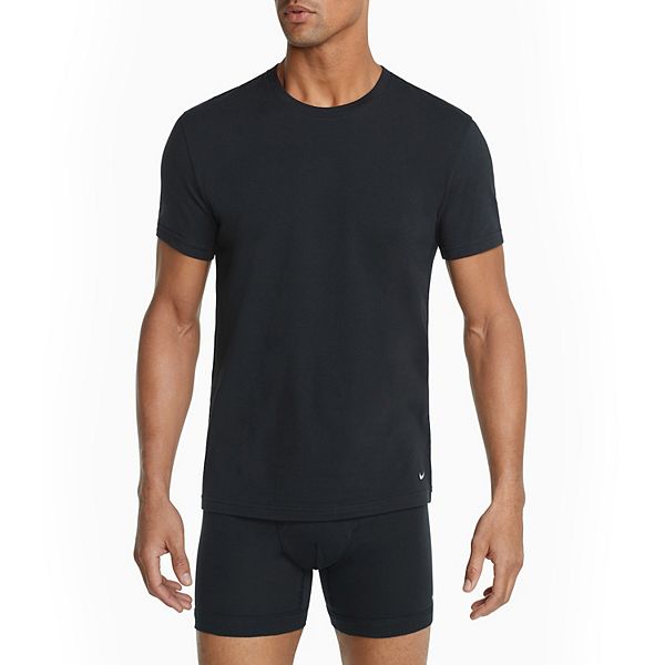 Men's Nike 2-pack Everyday Stretch Crewneck Undershirts