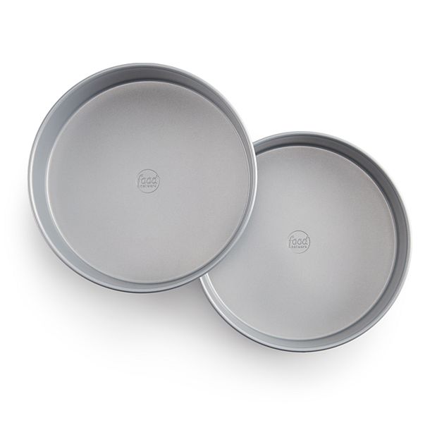 Cake Pan 9Inch Dia Ss, 1 Pack - Foods Co.