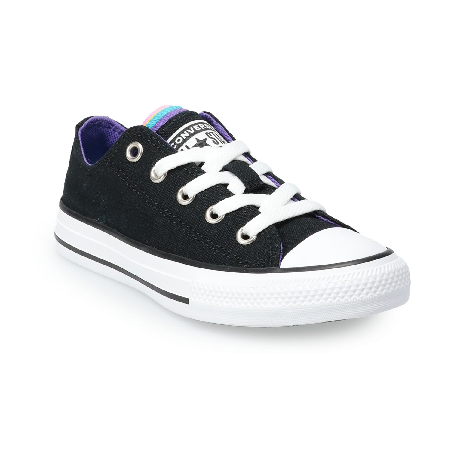 baby chucks converse