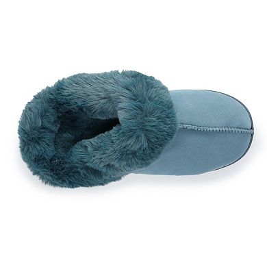 Women's LC Lauren Conrad Faux Fur Clog Slippers