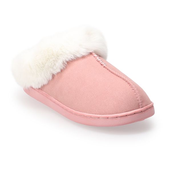 lauren conrad bunny slippers