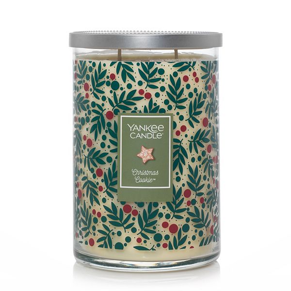 Christmas Cookie Yankee Candle Large 2-Wick Tumbler Candle