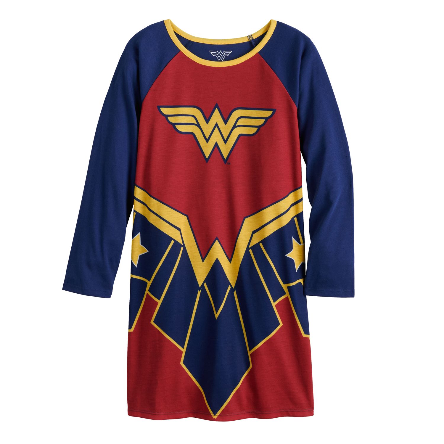 wonder woman nightgown