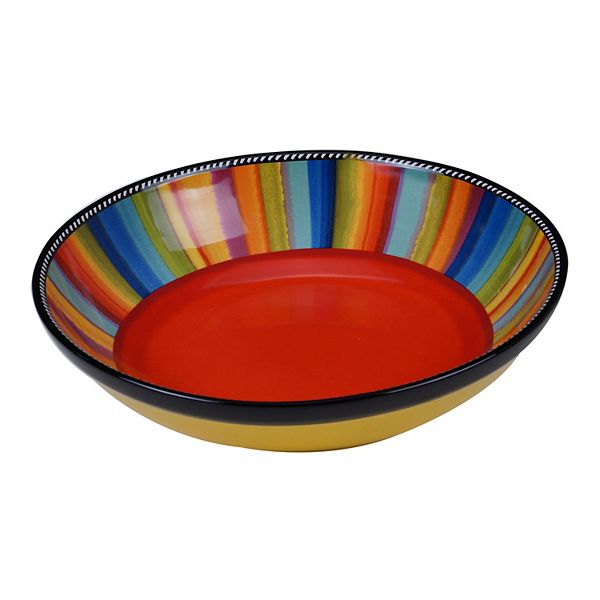 Certified International Sierra Pasta Serving Bowl