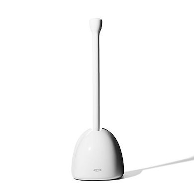 OXO Toilet Plunger With Cover