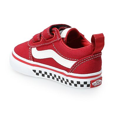 Vans Ward Toddler Boys' Skate Shoes