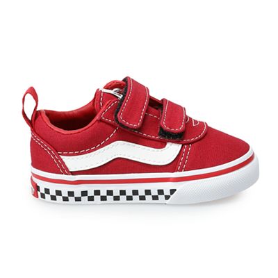 Vans Ward Toddler Boys Skate Shoes