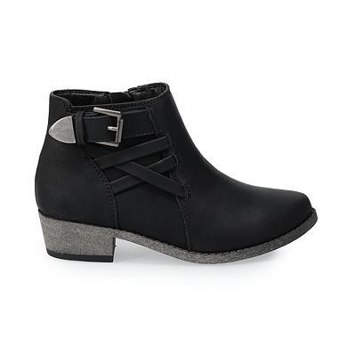 SO® Stassi Girls' Ankle Boots