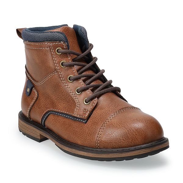 Kohls shop boys boots