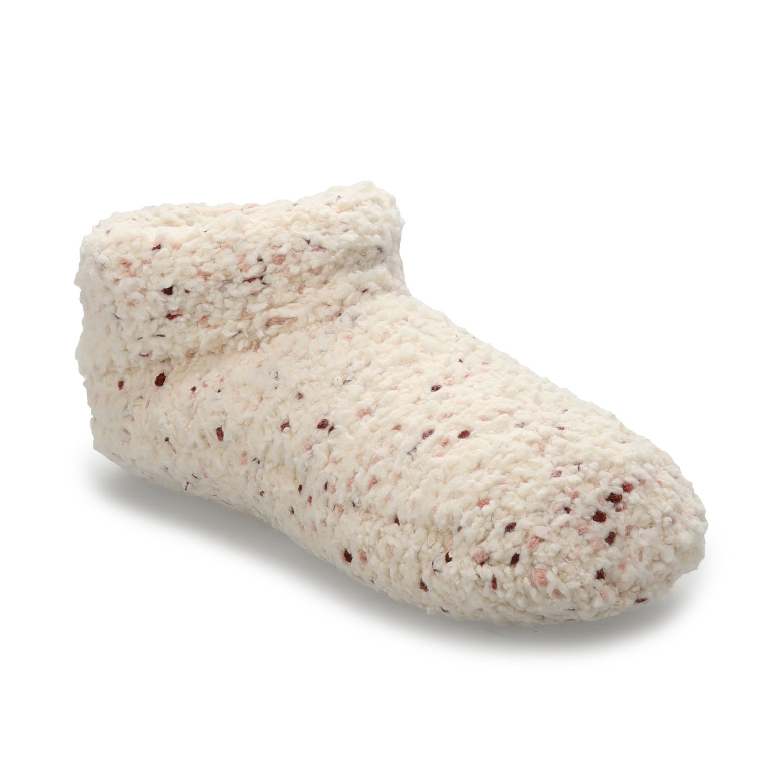 kohls womens bootie slippers