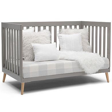 Delta Children Essex 4-in-1 Convertible Crib