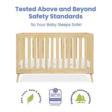 Delta Children Essex 4-in-1 Convertible Crib