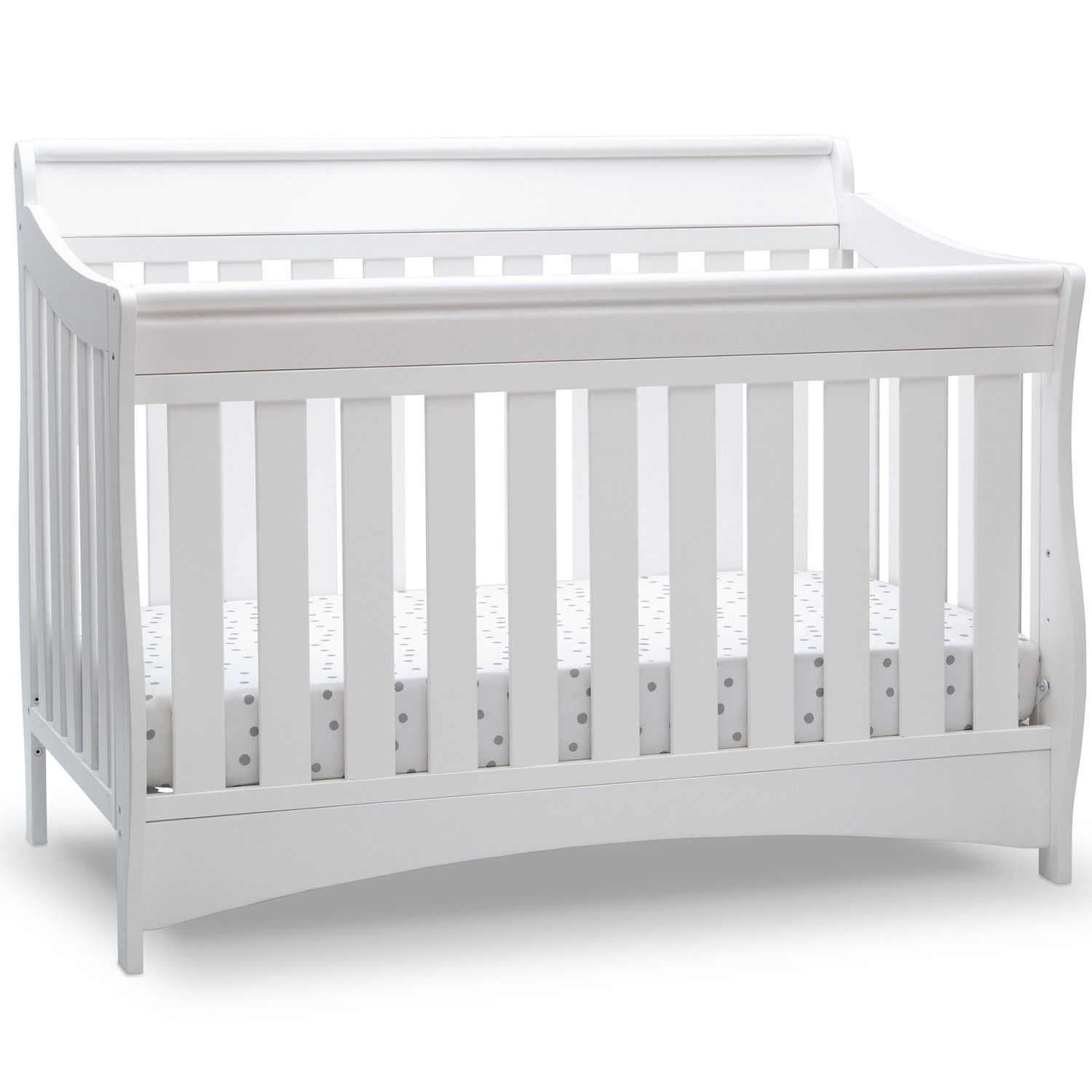 hamilton convertible crib chocolate