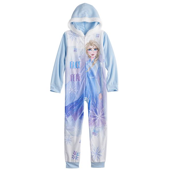 Elsa pajamas best sale frozen 2