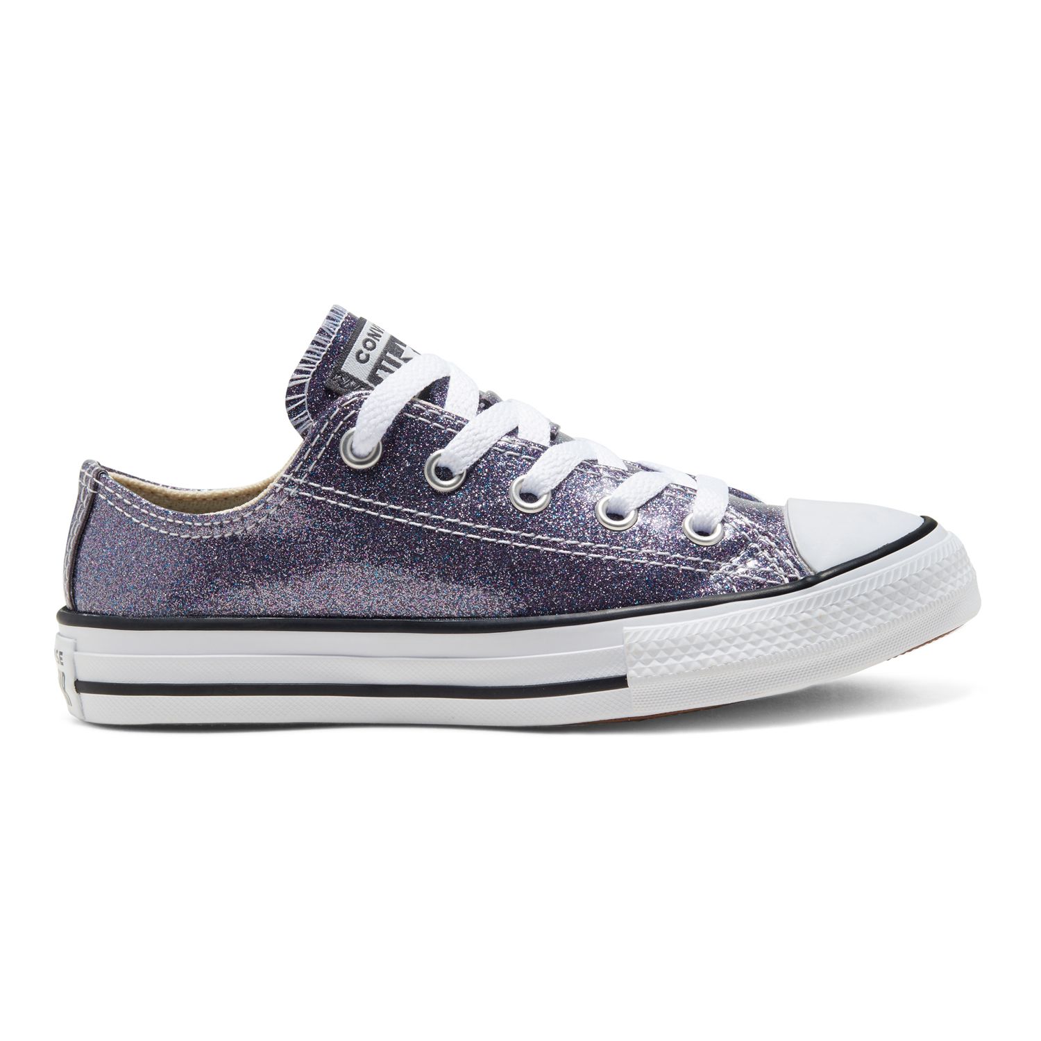 purple chuck taylors