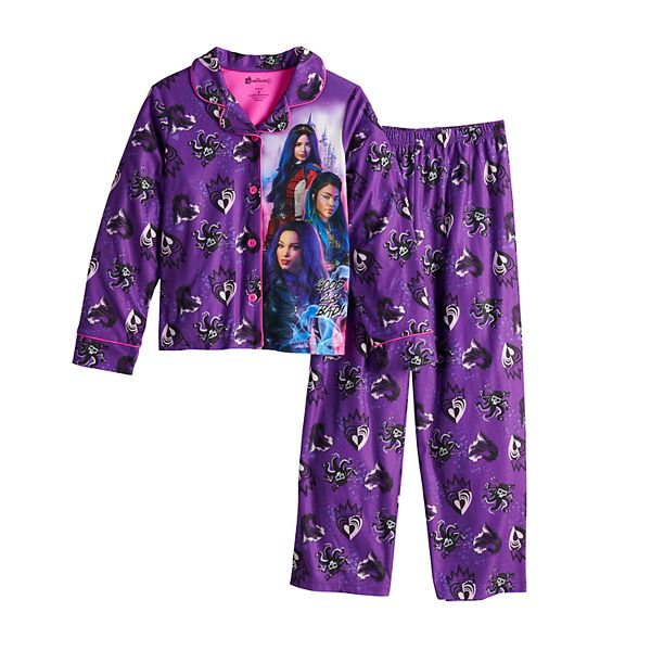 Custom general Printed Women Descendants Pajamas