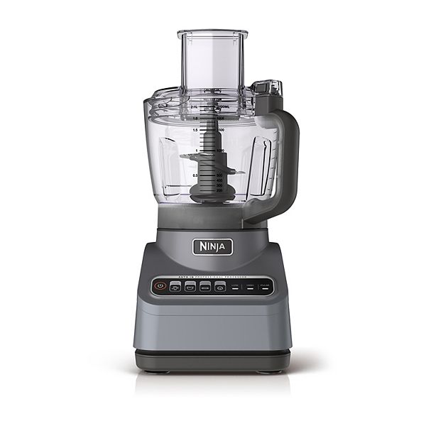 Ninja Blender & Food Processor NJ602W Pro System 1100 W/ Dough Station