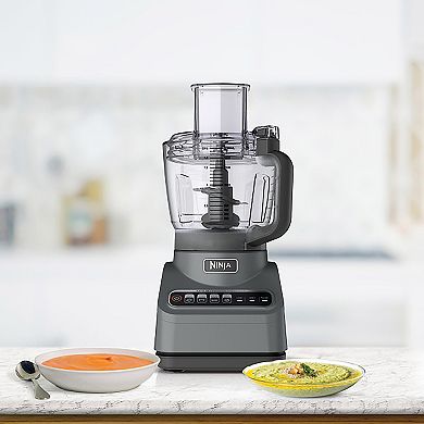 Ninja Professional Auto-iQ 9-Cup 1000 Watt Food Processor (BN601)