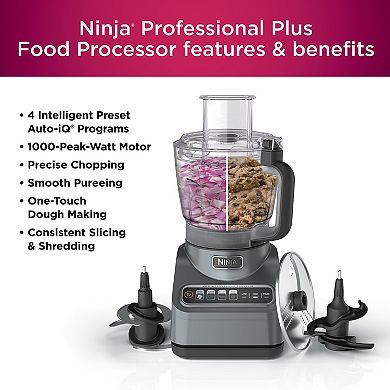 Ninja Professional Plus Food Processor