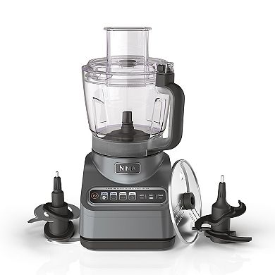 Ninja Professional Auto-iQ 9-Cup 1000 Watt Food Processor (BN601)