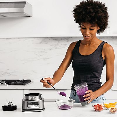 Ninja foodi smoothie bowl and nutrient orders extractor