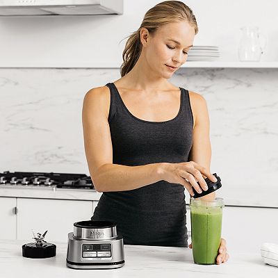 Ninja Foodi Smoothie Bowl Maker factory & Nutrient Extractor