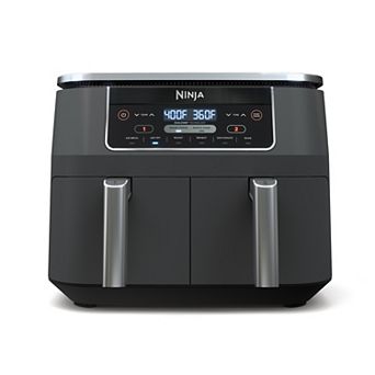 Ninja Foodi 8-qt Original Dualzone, 2-Basket Air Fryer with 6 Functions