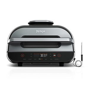 Ninja Foodi 6-in-1 Smart XL Indoor Grill with Air Fryer ...