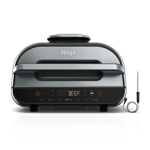 Ninja Foodi 6-in-1 Smart XL Indoor Grill - 4-Quart Air Fryer