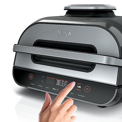 Ninja foodi kohls best sale