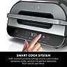 Ninja Foodi 6-in-1 Smart XL Indoor Grill - 4-Quart Air Fryer, Roast, Bake, Broil, & Dehydrate