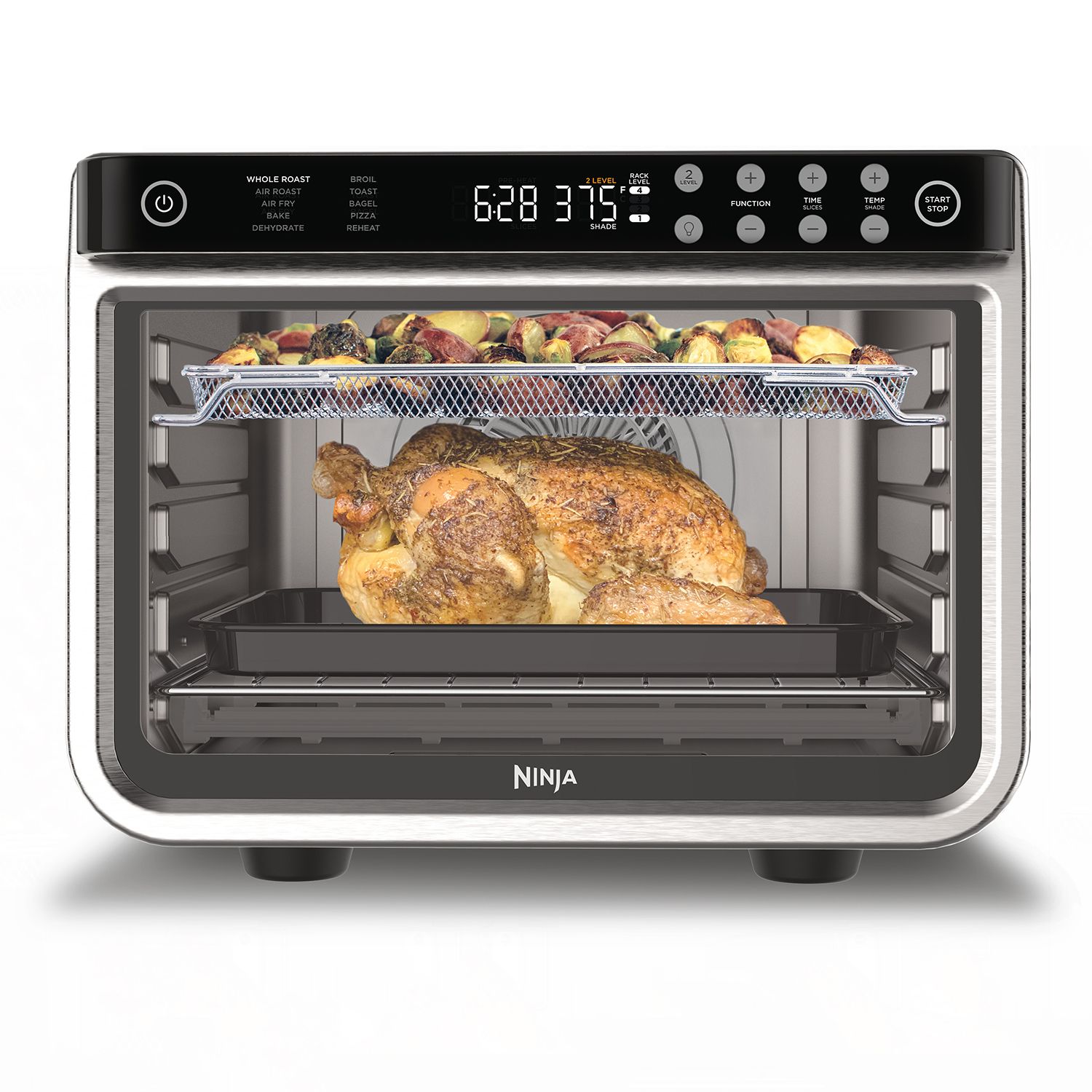 Ninja Foodi 10-in-1 XL Pro Air Fry Oven