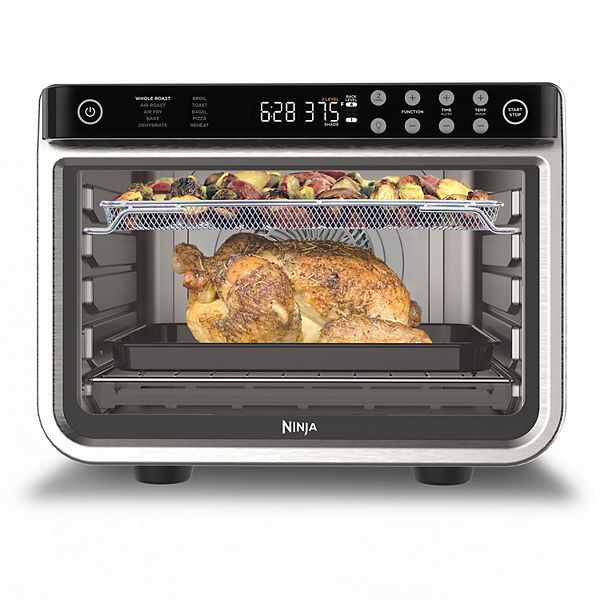 Ninja air fryer toaster oven kohls sale