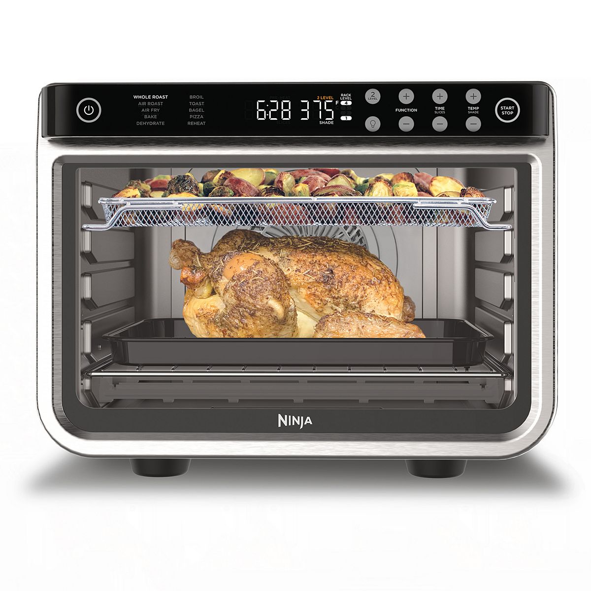 KOHL’S: Ninja Foodi 10-in-1 XL Pro Air Fry Oven $255.00