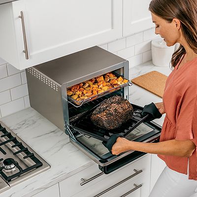 Ninja foodi digital air fry oven kohls sale