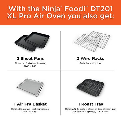 Ninja Foodi 10-in-1 XL Pro Air Fry Oven