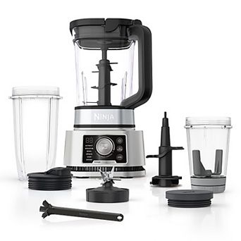 Ninja Foodi Power Blender & Processor System with Smoothie Bowl Maker and Nutrient Extractor 1400 watt