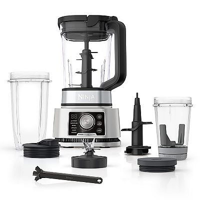 Ninja Foodi Power Blender Processor System with Smoothie Bowl