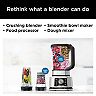 Ninja® Foodi® Power Blender & Processor System with Smoothie Bowl Maker and Nutrient Extractor 1400 Watts