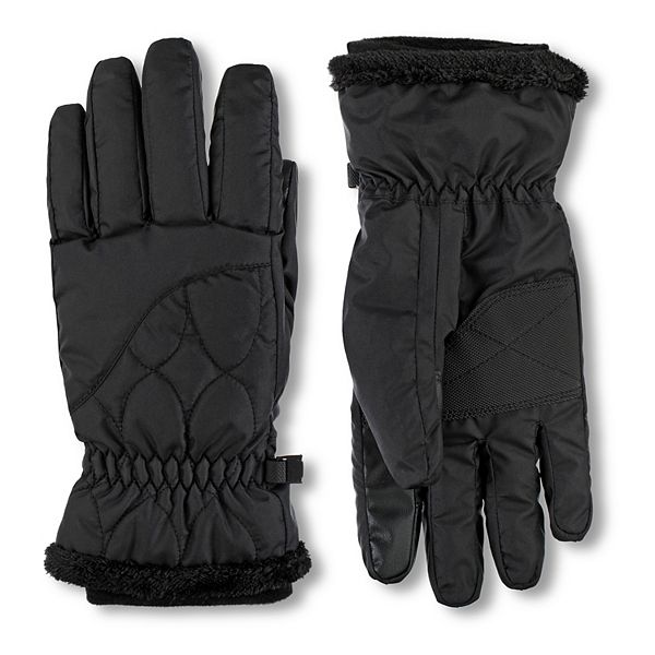 Kohls store mens gloves