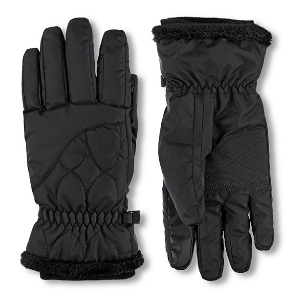 Kohls cheap gloves mens