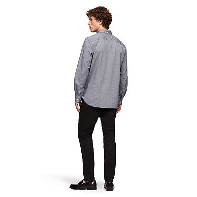 Men's Tommy Hilfiger Regular Fit Essential Stretch Oxford Shirt