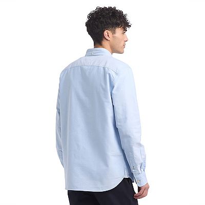 Men's Tommy Hilfiger Regular Fit Essential Stretch Oxford Shirt