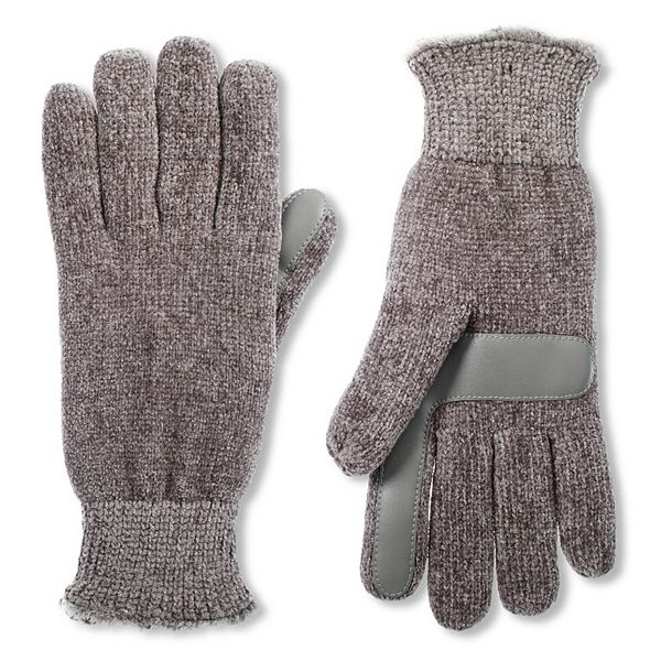 Women's isotoner Lined Chenille Gloves